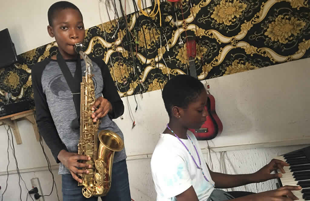 Professional Instrumentalist